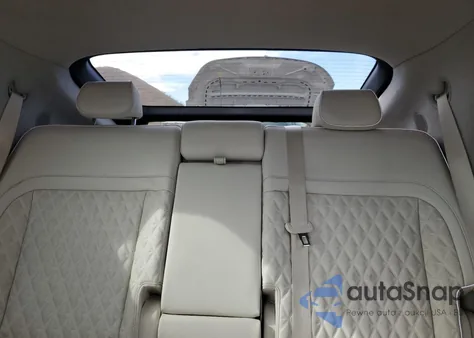 2023 Genesis Gv60 Performance z USA, uszkodzony, nr VIN KMUKEDTBXPU008802